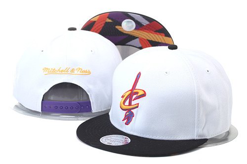 Cleveland Cavaliers hats-068